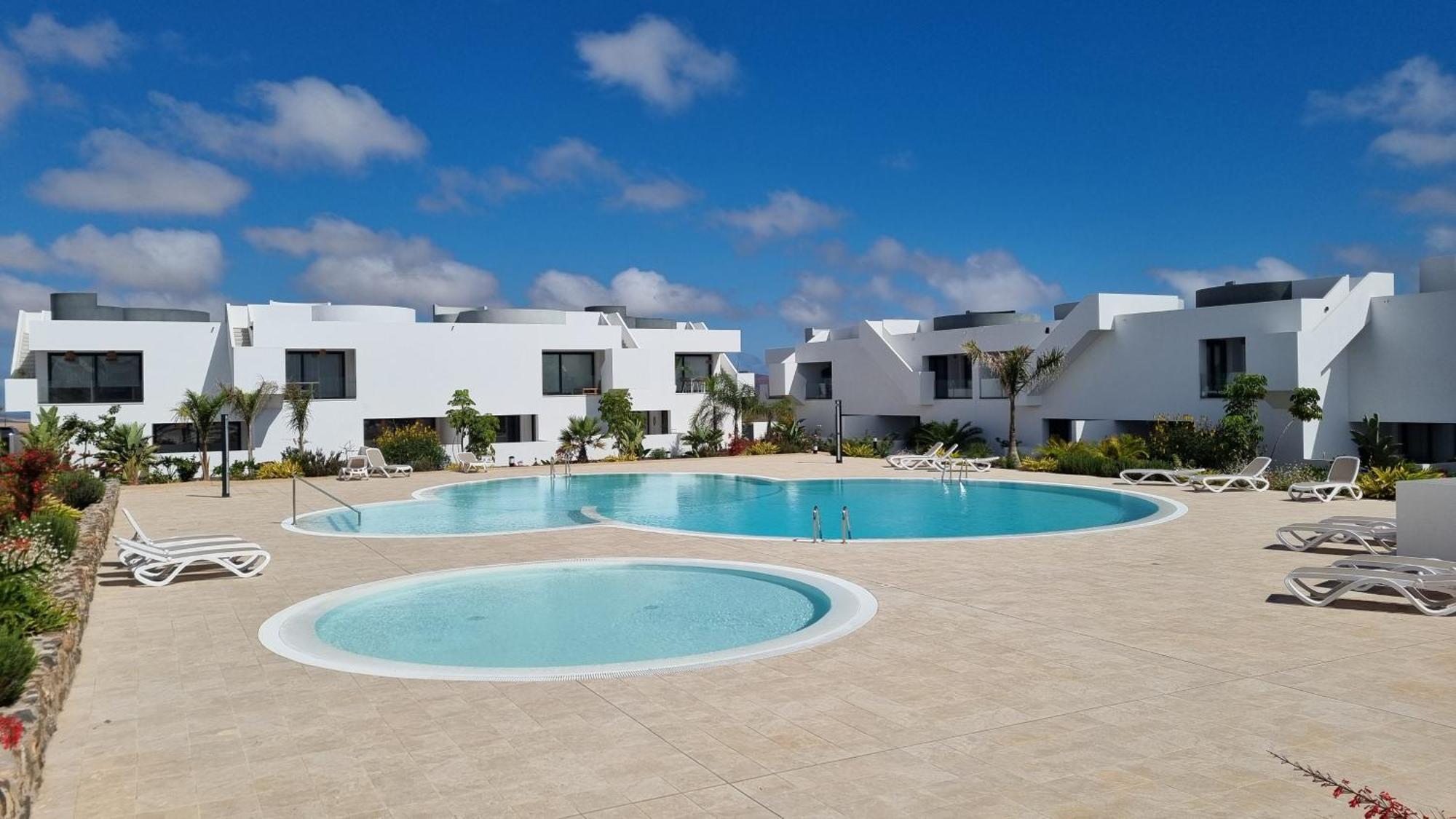 Superior Apartment, Casilla De Costa La Oliva Luaran gambar